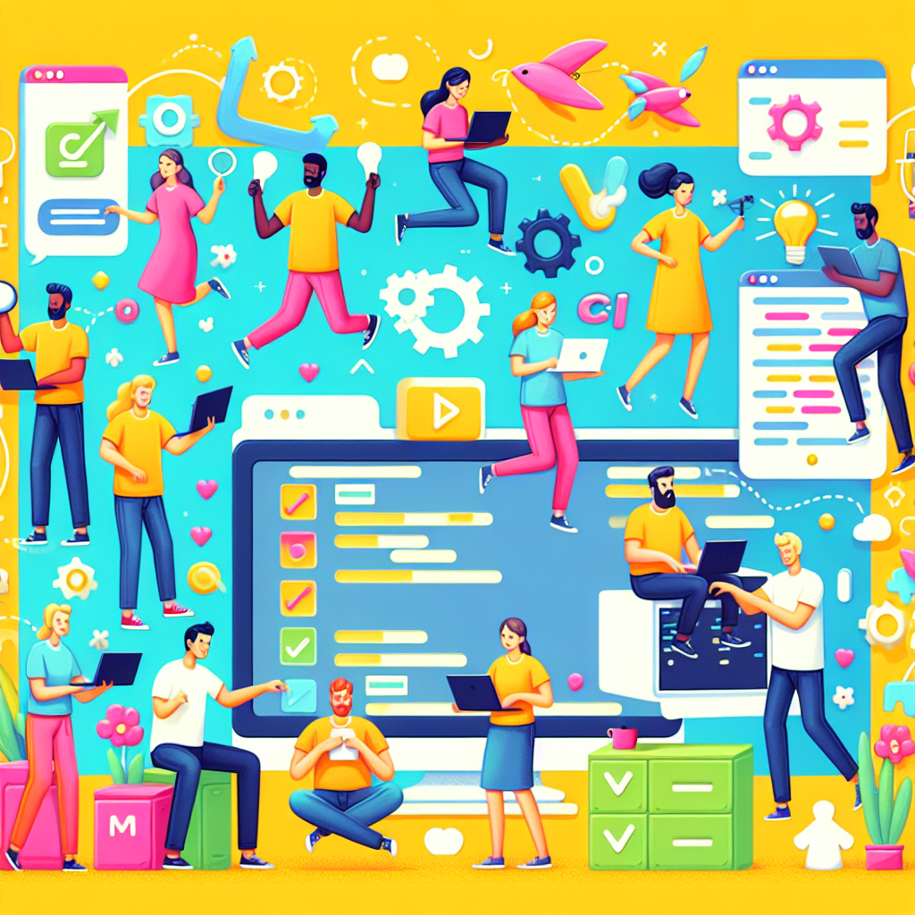 9 Bizarre CI Tricks for Stellar App Updates