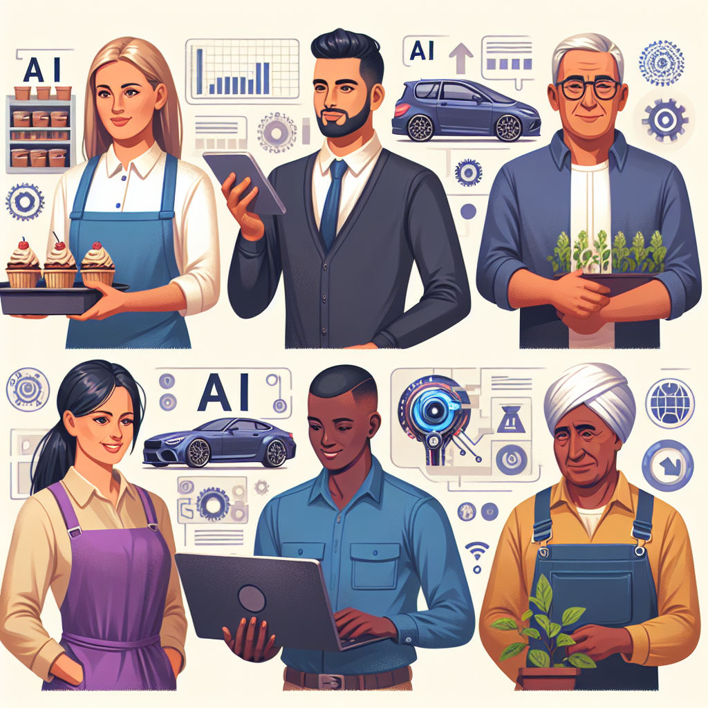 11 Zany AI Tricks to Revolutionize Your Retail Wonderland!