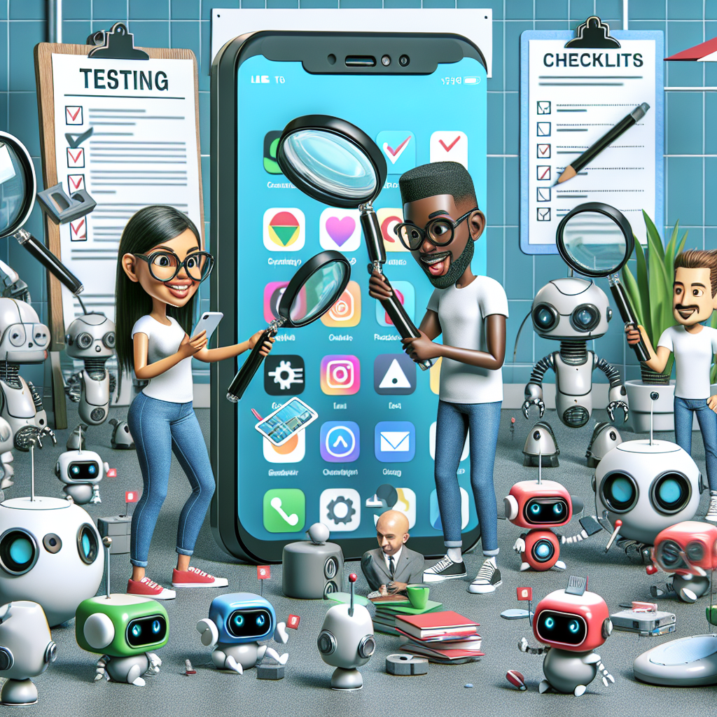 5 Quirky App Testing Tricks for Flawless Functionality