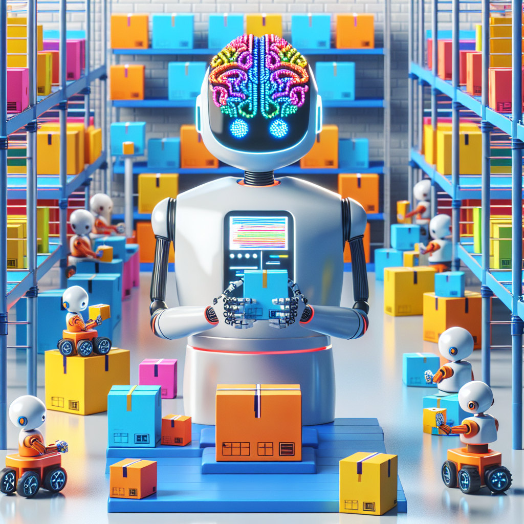 13 Daring AI Moves for Revolutionary Inventory Control!