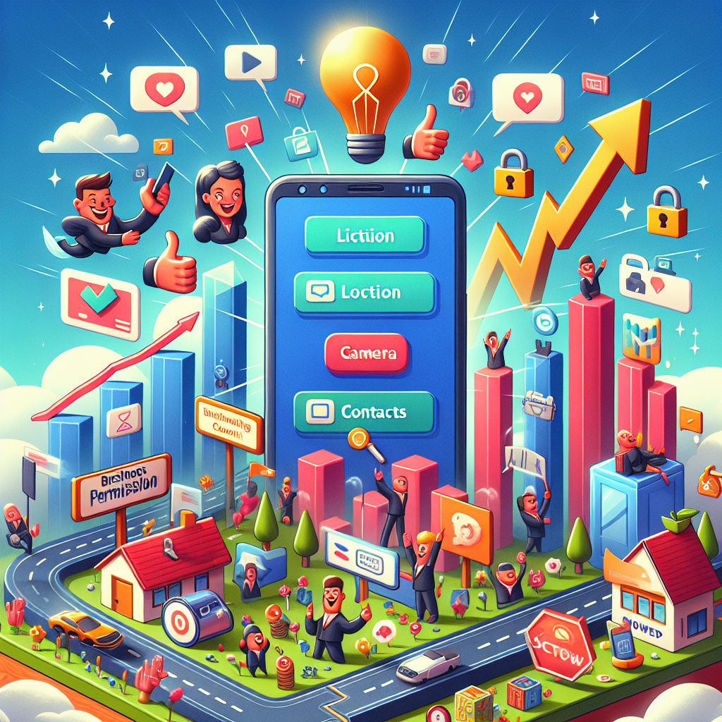 13 Surprising Ways Mobile App Permissions Fuel Business Growth