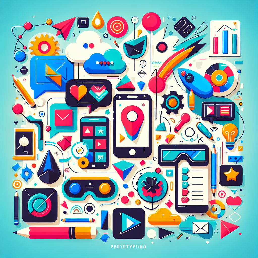 11 Funky Tools to Jumpstart Your Mobile App Prototyping Process