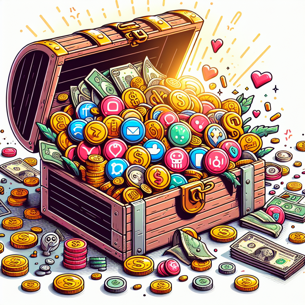 5 Quirky Keys to App Monetization Mastery