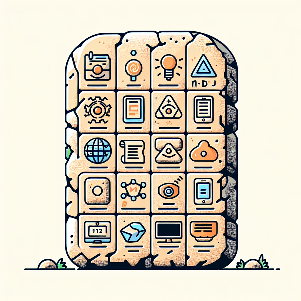 11 Quirky Commandments for Stellar App Code Control