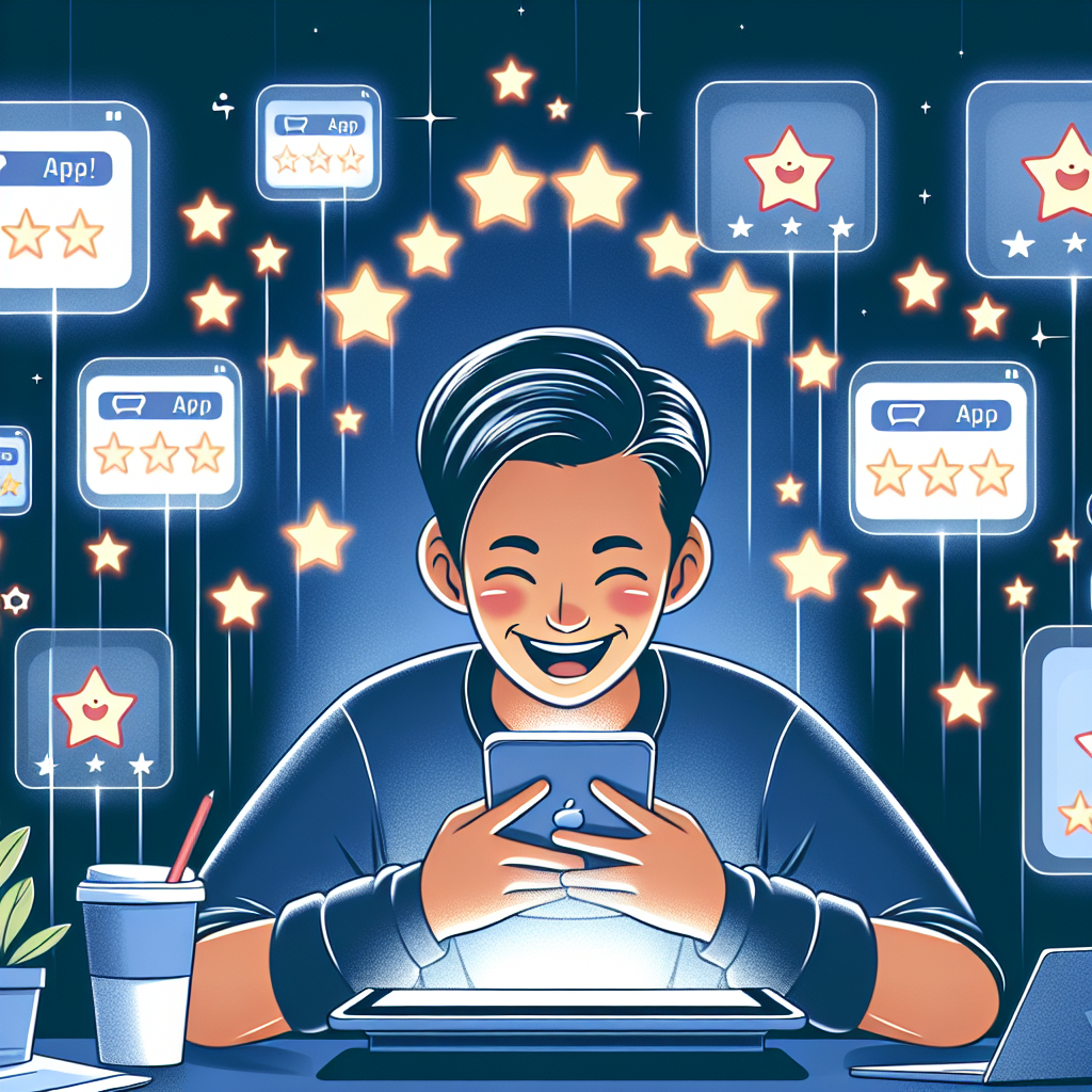 11 Swanky Hacks for Winning at App Store Reviews