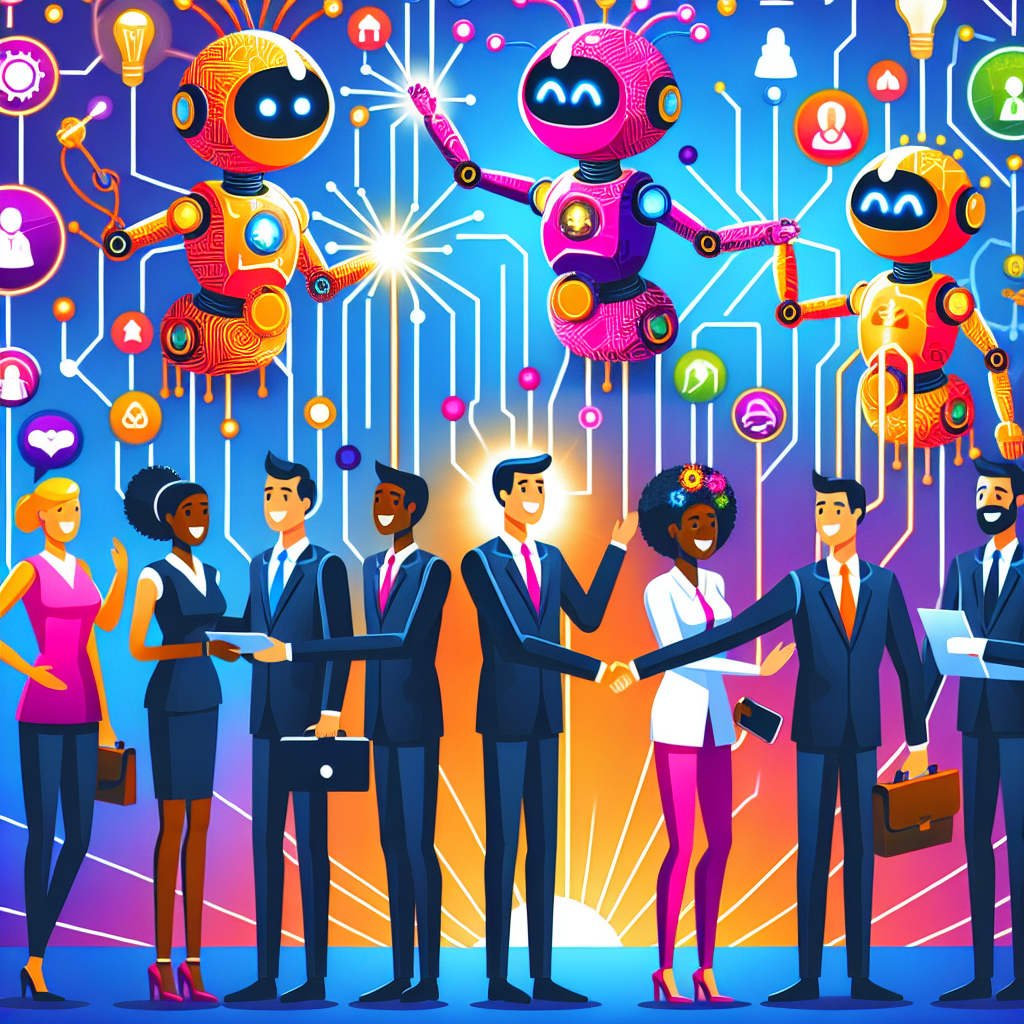 5 Quirky AI Strategies Transforming Outsourced Hiring