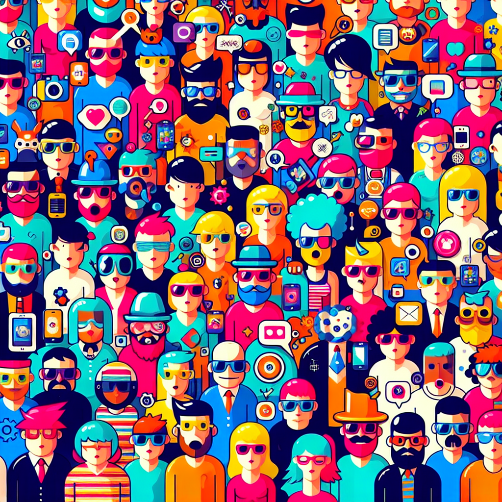 9 Quirky Tips to Shape Your App's Ideal User Persona