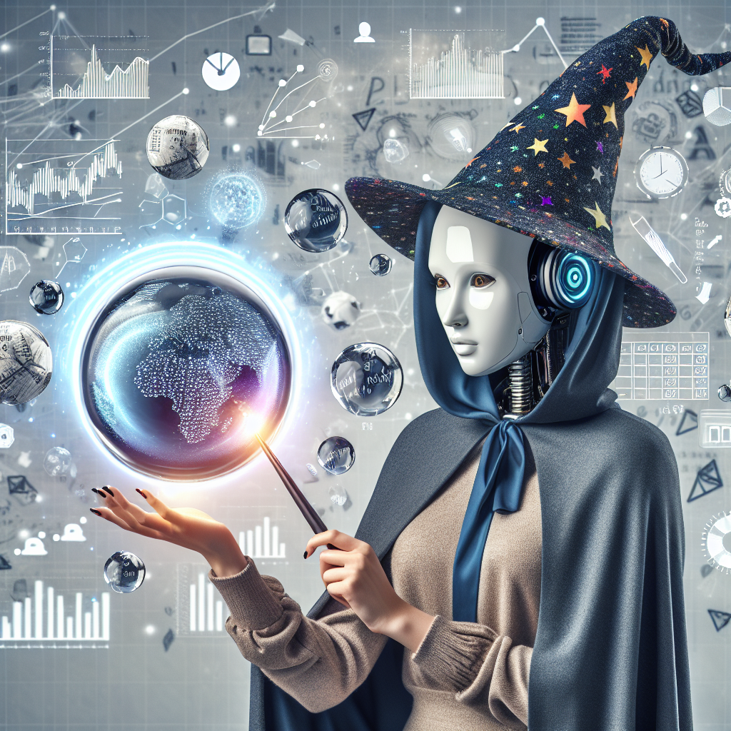 5 Swanky AI Tricks for Painless Financial Forecasting