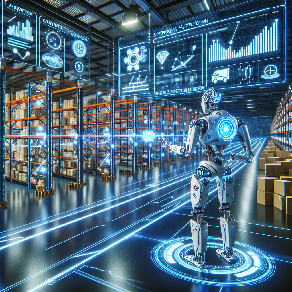 5 Astonishing AI Essentials for a Supersonic Supply Chain!