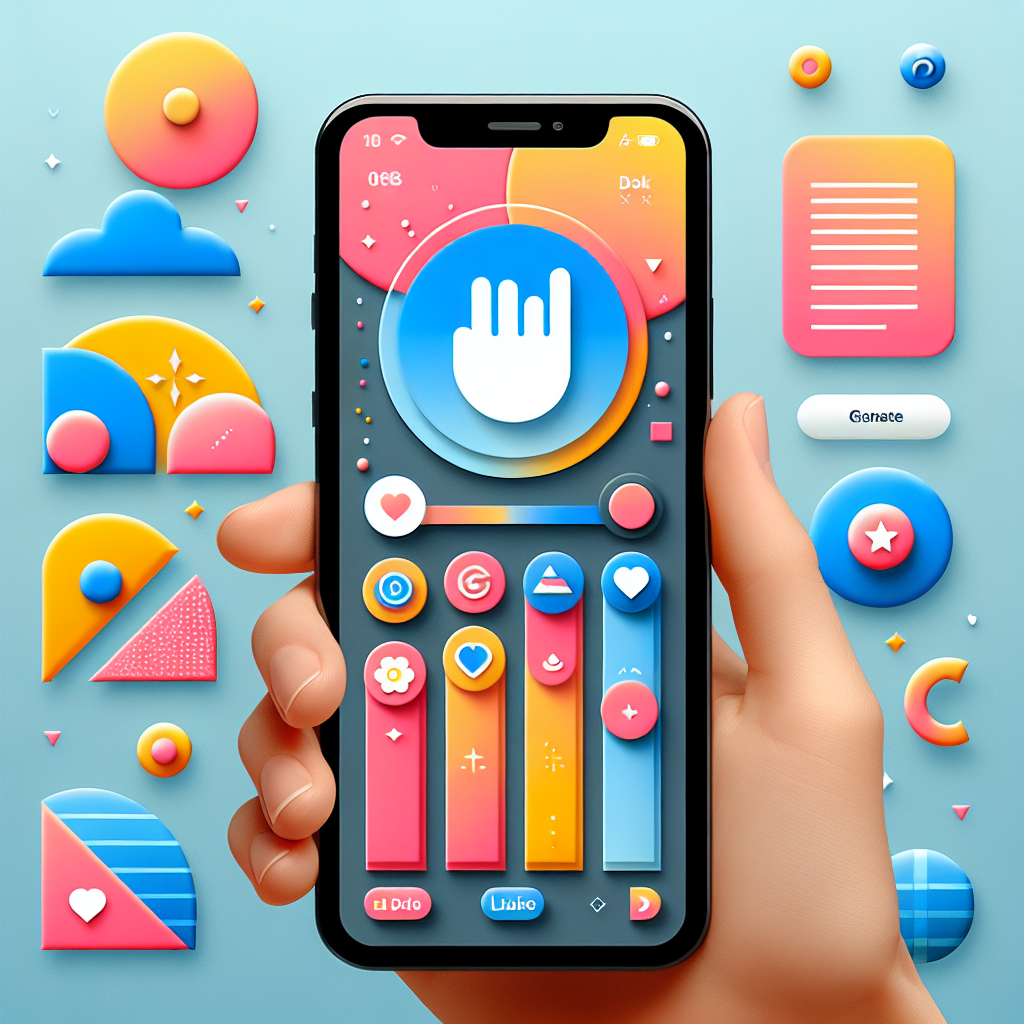 13 Playful Tweaks to Make Your App's Design Shine!