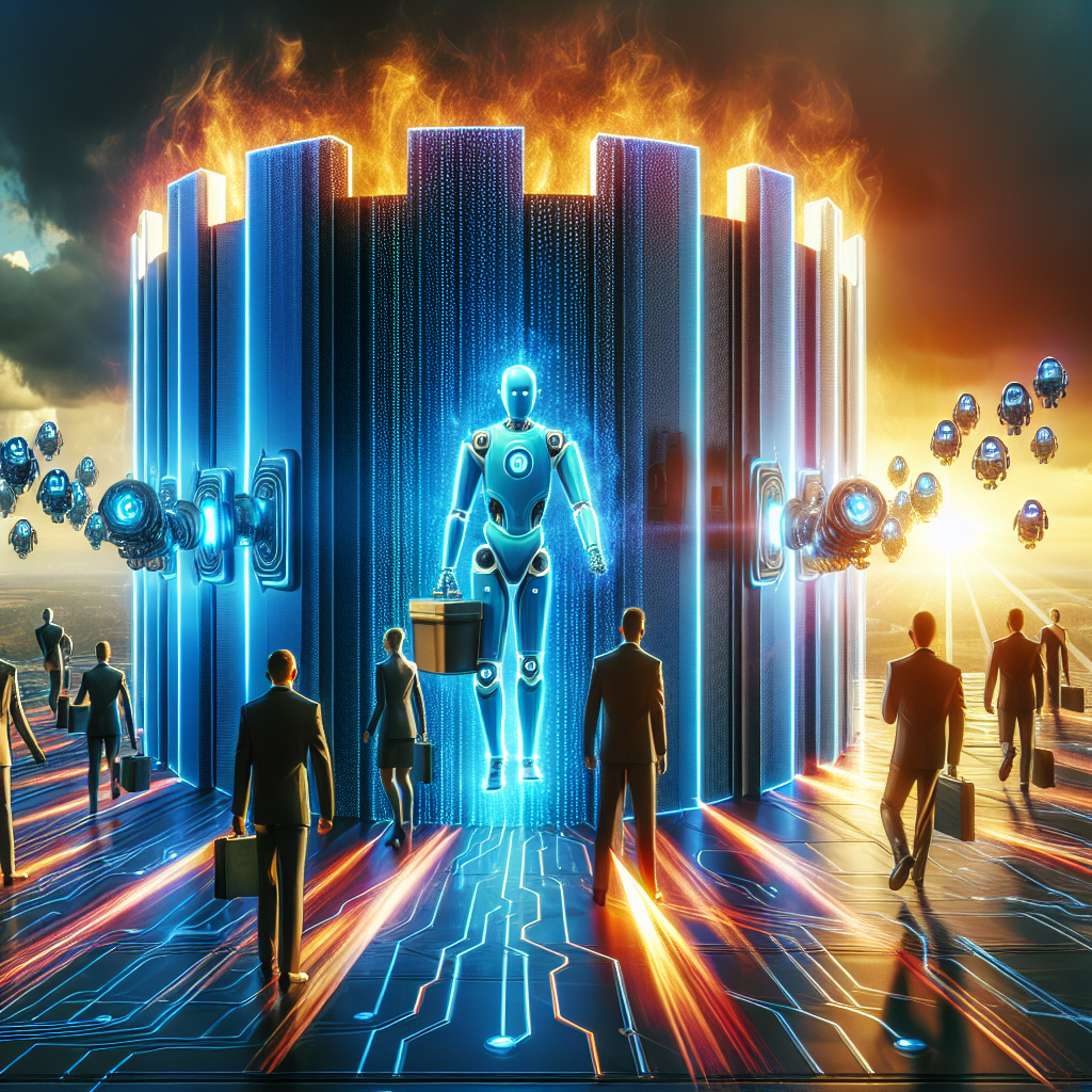 7 Secrets to Fortify Your AI Army Against Cyber Sneaks!