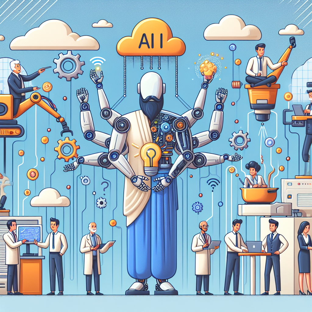 5 Astonishing AI Essentials for Savvy Business Automation!