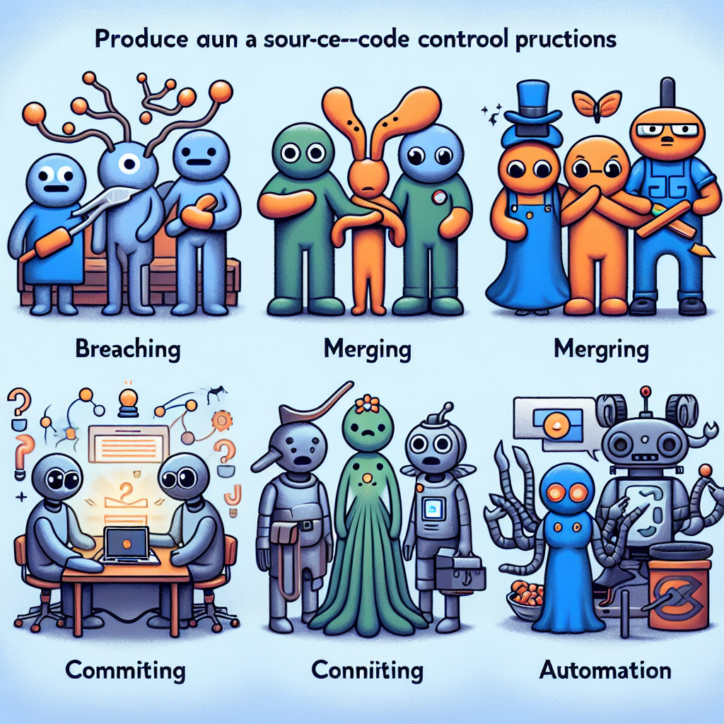 5 Quirky Secrets to Mastering Source-Code Control!