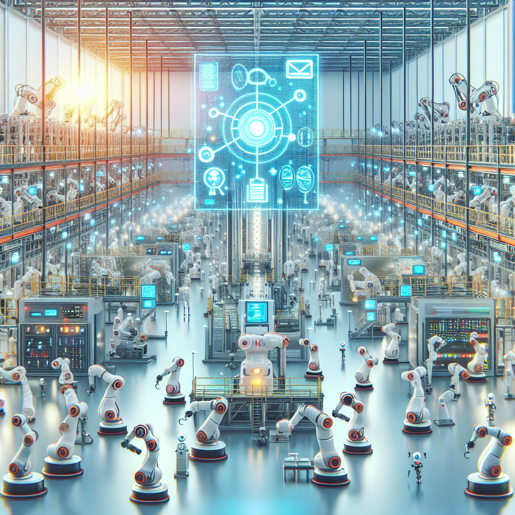 11 Daring AI Moves Skyrocketing Manufacturing Mojo!