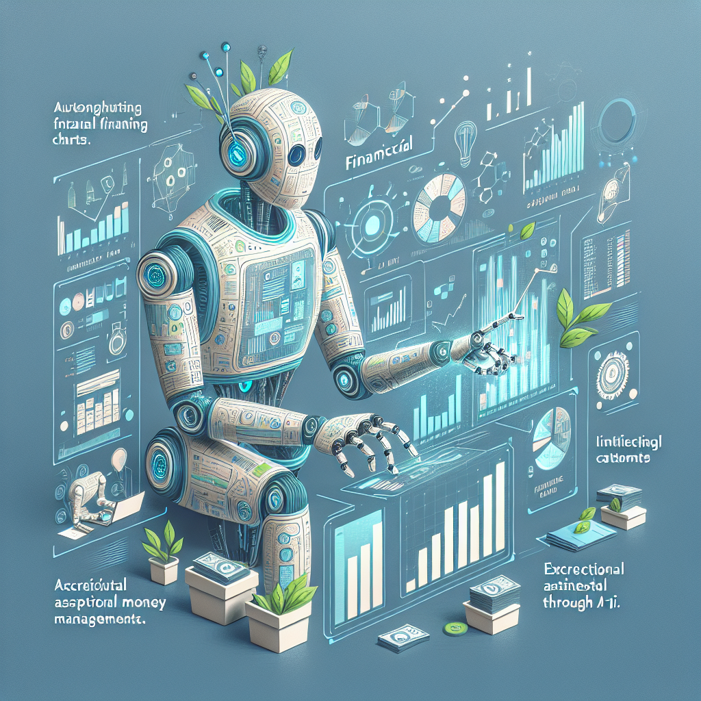 11 Daring AI Essentials to Revolutionize Your Finance Game!