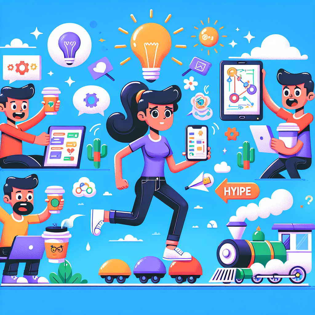 9 Quirky Stages in the Mobile App Lifecycle You Absolutely Need to Know!