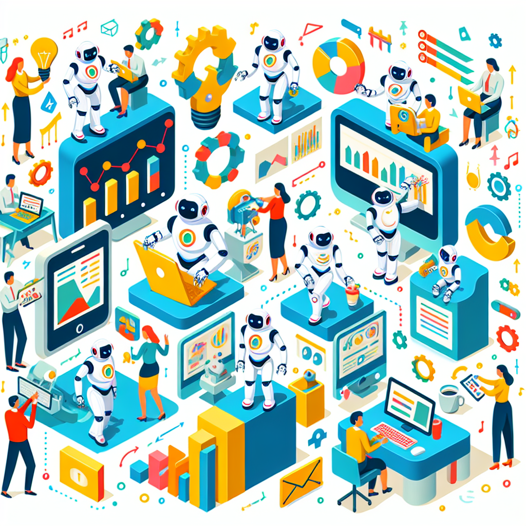 5 Playful AI Tools to Instantly Streamline Your Business Operations 🛠️🤖