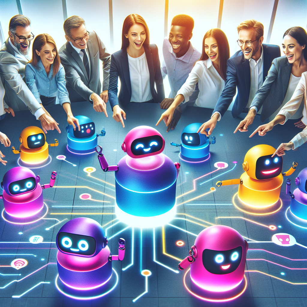 13 Astonishing Ways AI Chatbots Can Transform Your Business Today!