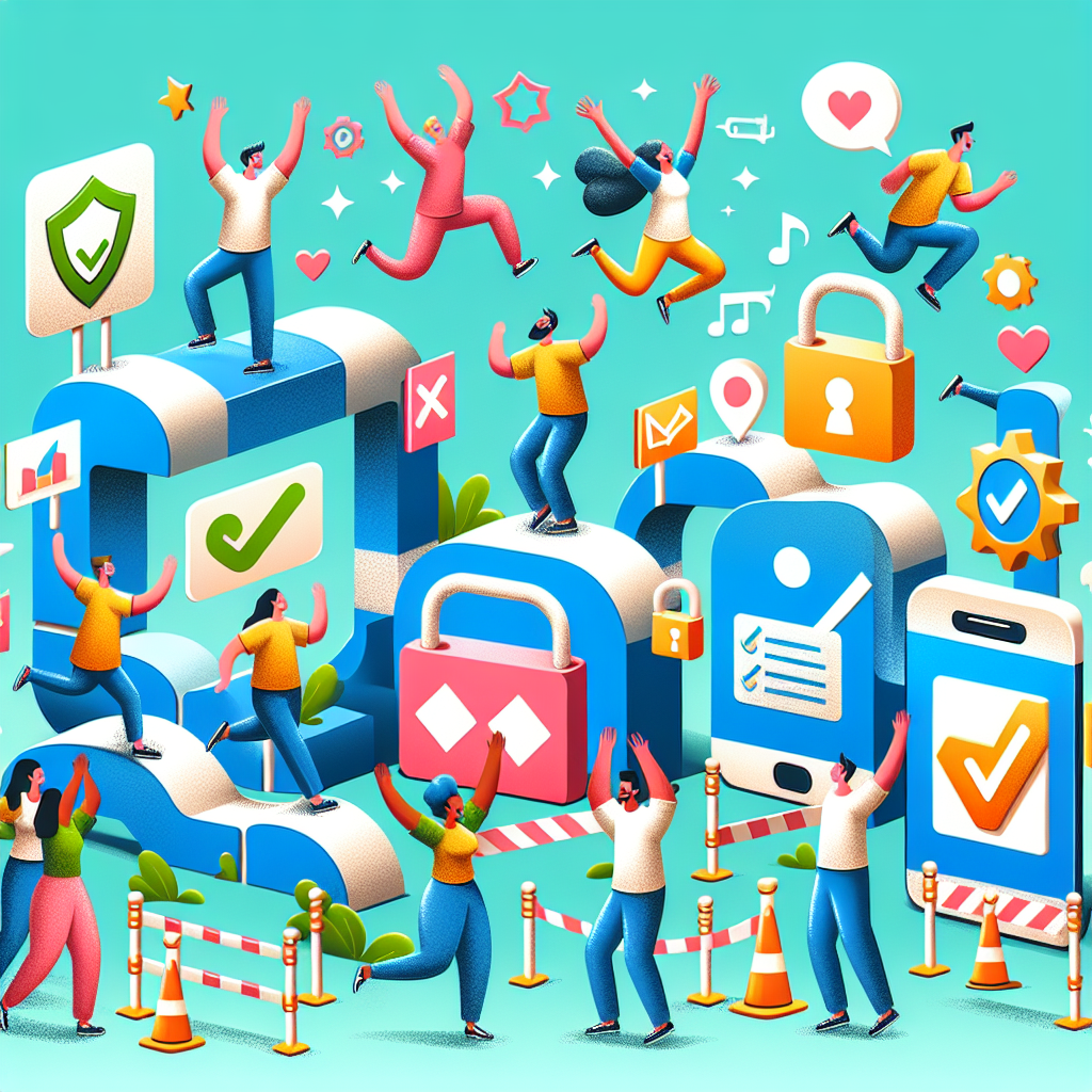 13 Playful Compliance Tips to Make Your Mobile App Foolproof and Fun!