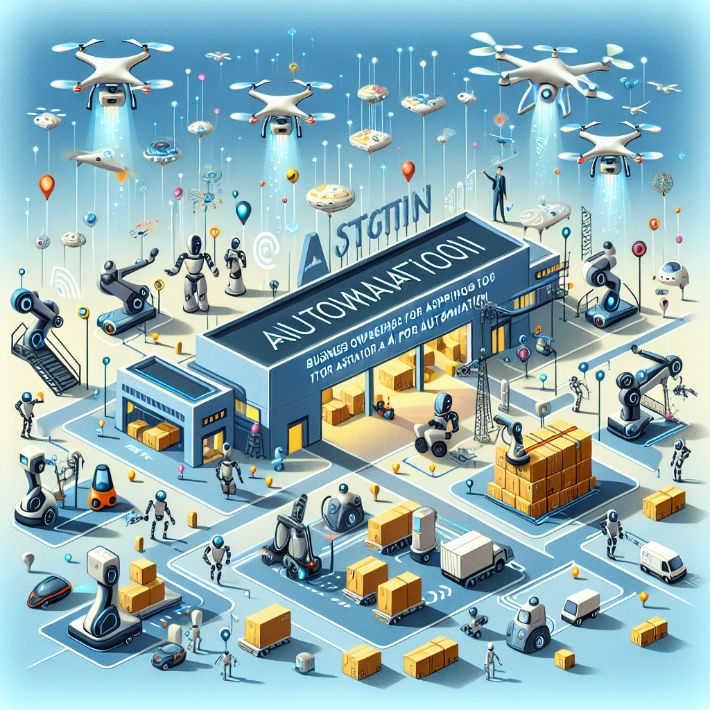 7 Wacky Ways AI Can Revolutionize Your Logistics! 🚛🤖