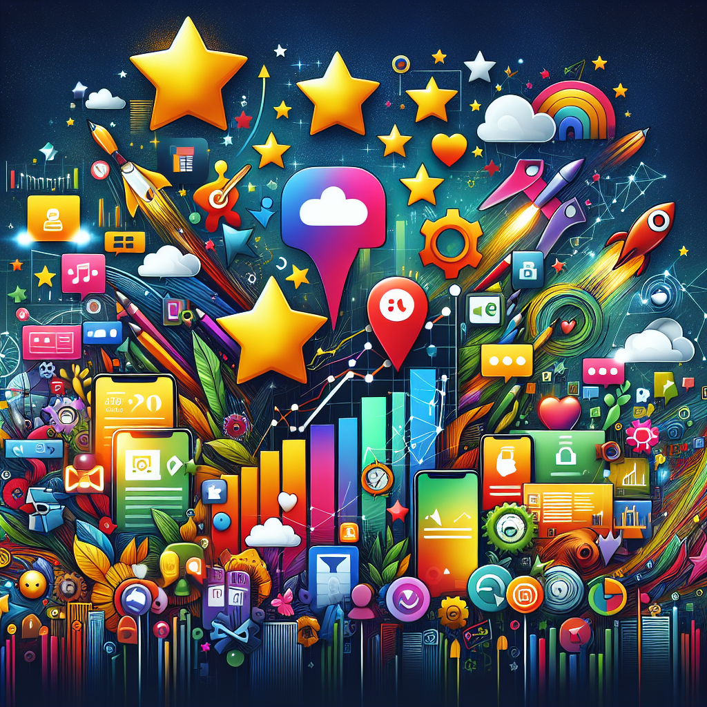 13 Electrifying Mobile App Benchmarking Tactics to Ignite Your Business Growth!