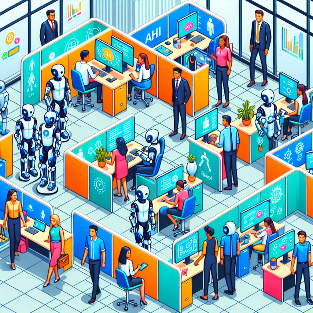 11 Mind-Blowing Ways AI Supercharges Your HR! 🌟🤖