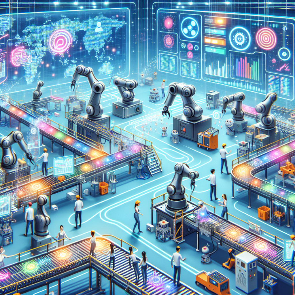 9 Mischievous AI Hacks Transforming Manufacturing Operations 🤖🏭