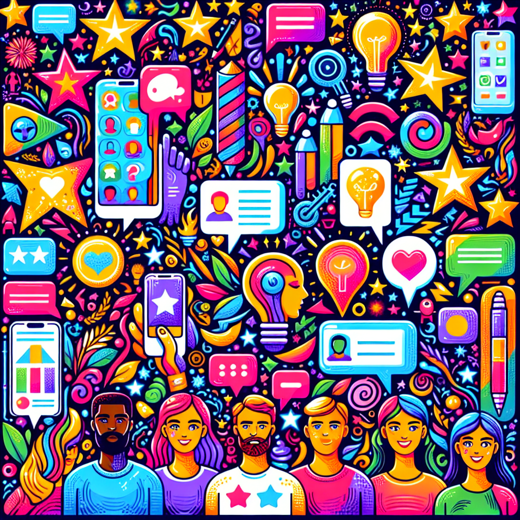 13 Surprising Ways to Boost Your App Store Ratings with Fun and Creative Reviews!