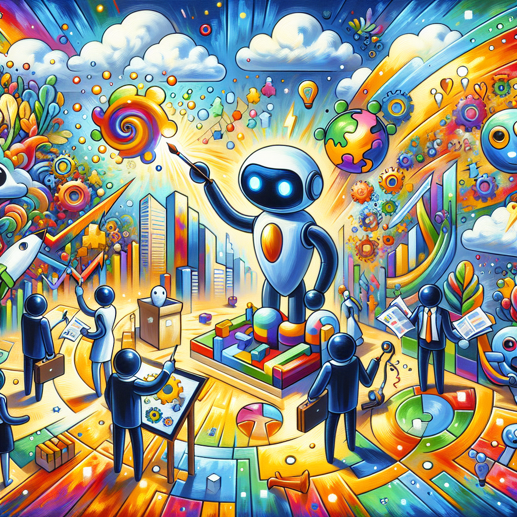 5 Hilariously Clever Chatbot Tricks to Automate Your Business Effortlessly! 🤖🎉