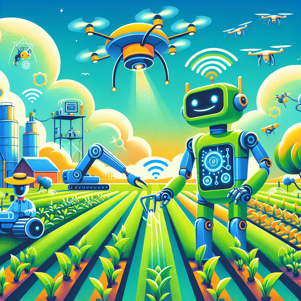 7 Fun Ways AI is Revolutionizing Farming! 🚜👩‍🌾