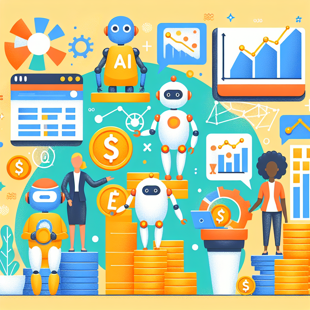 11 Playful AI Finance Hacks to Turbocharge Your Business Assets! 💸🤖