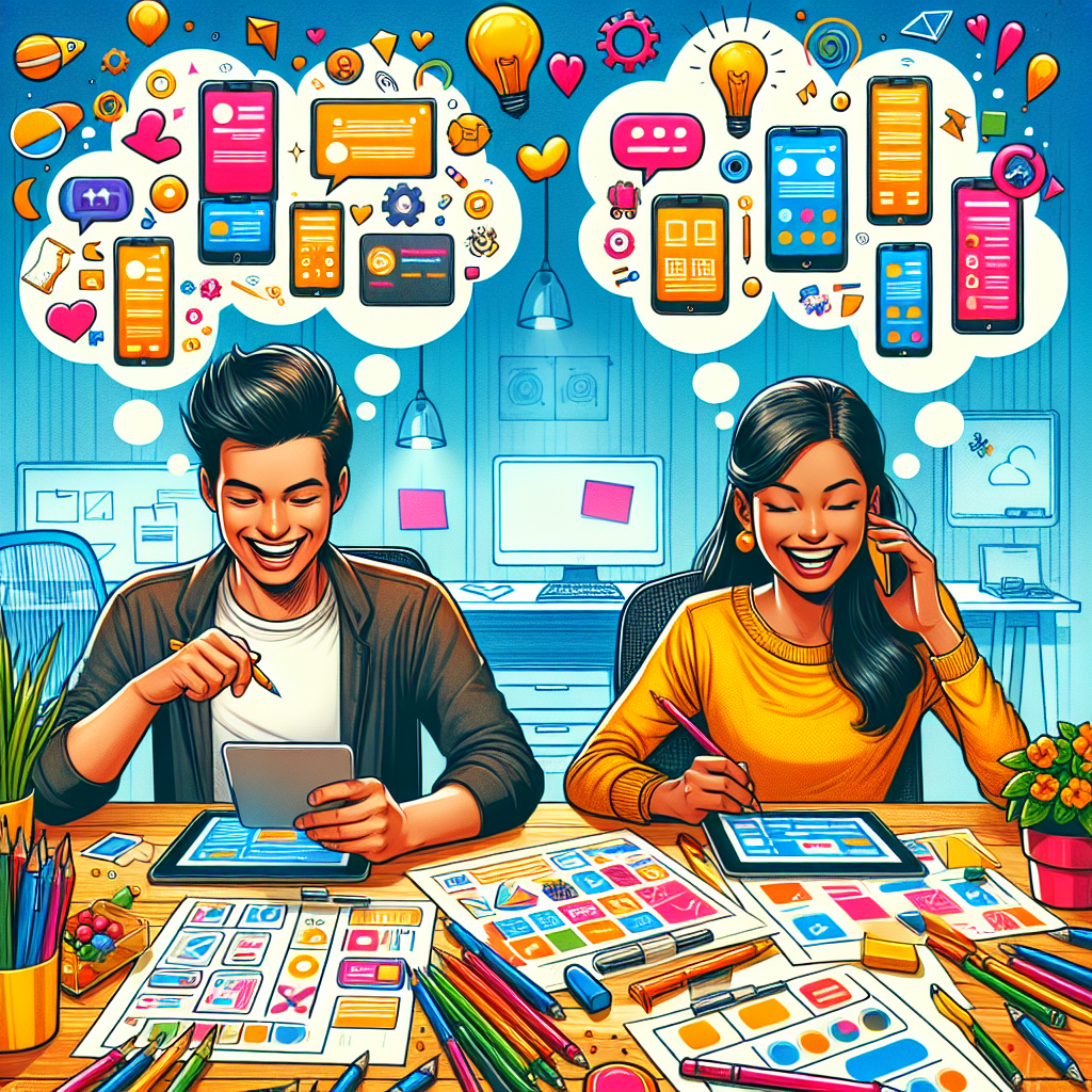 5 Playful Mobile App Prototyping Tools to Ignite Your Creative Genius!