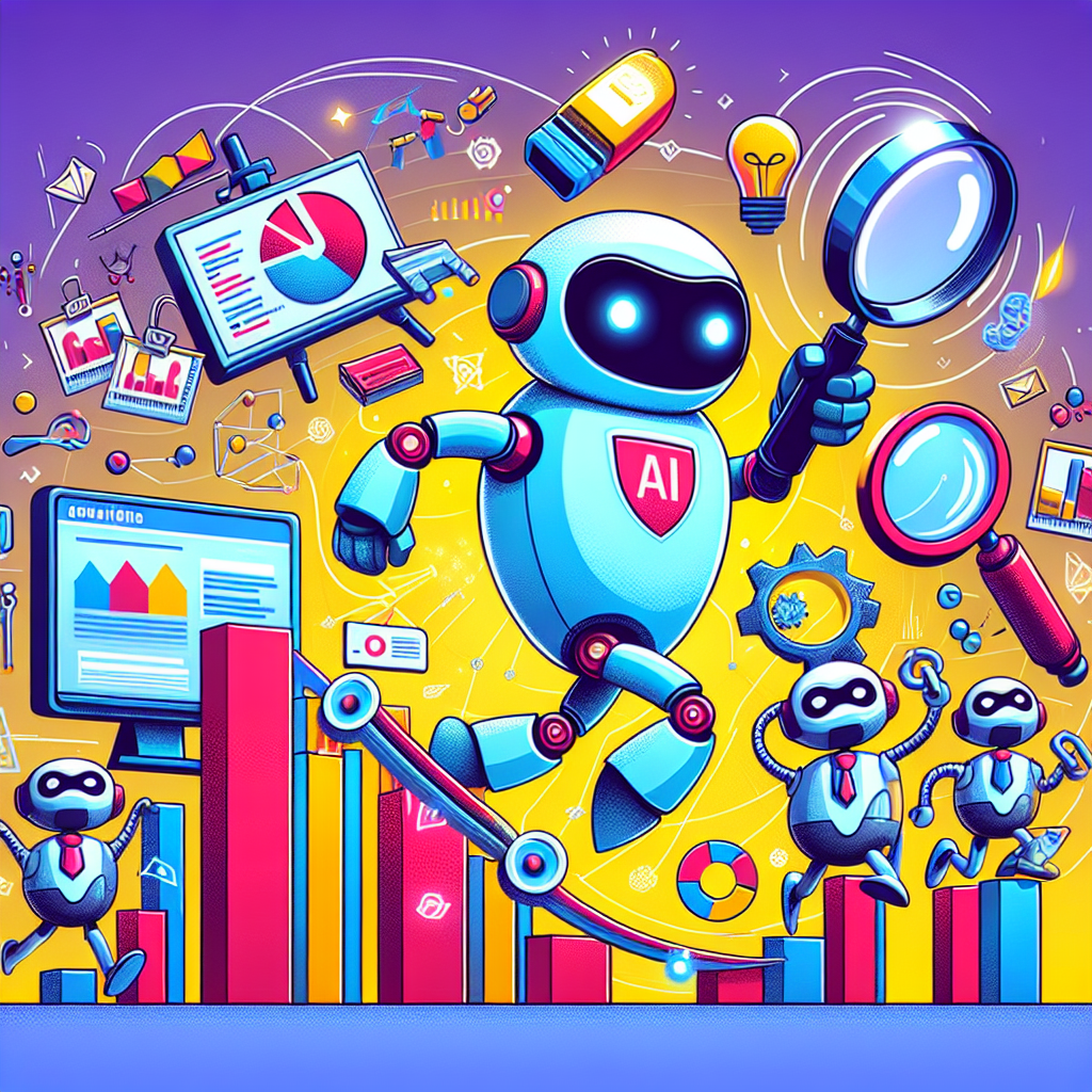 7 Fun Ways AI Can Outsmart Fraudsters and Protect Your Business 🎉👾