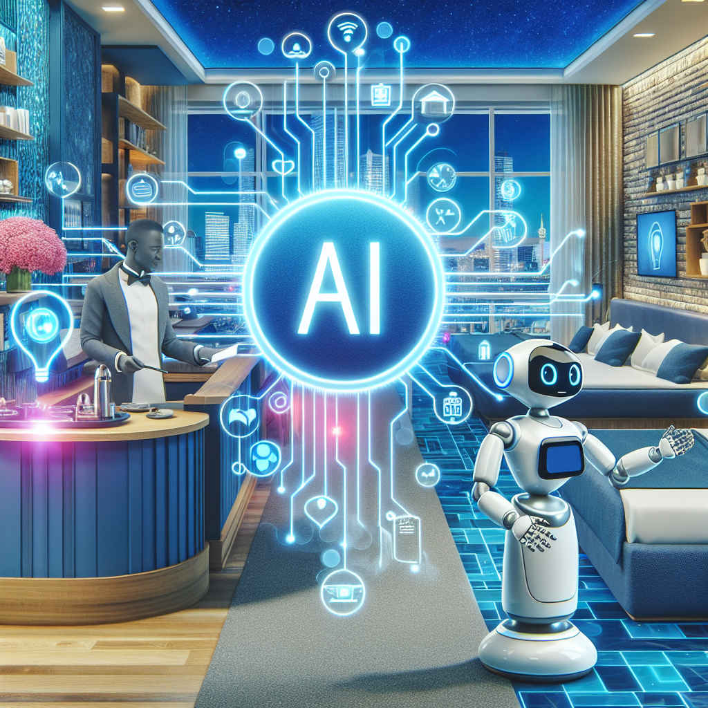 7 Incredible AI Secrets Transforming Hospitality Businesses Today! 🏨🤖