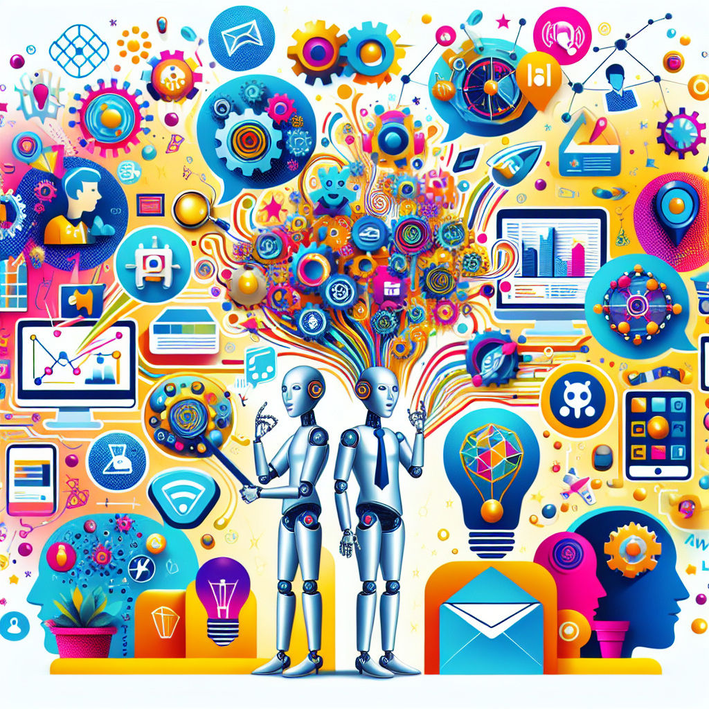 5 Playful AI Tricks to Personalize Your Business Like Never Before! 🎉🤖