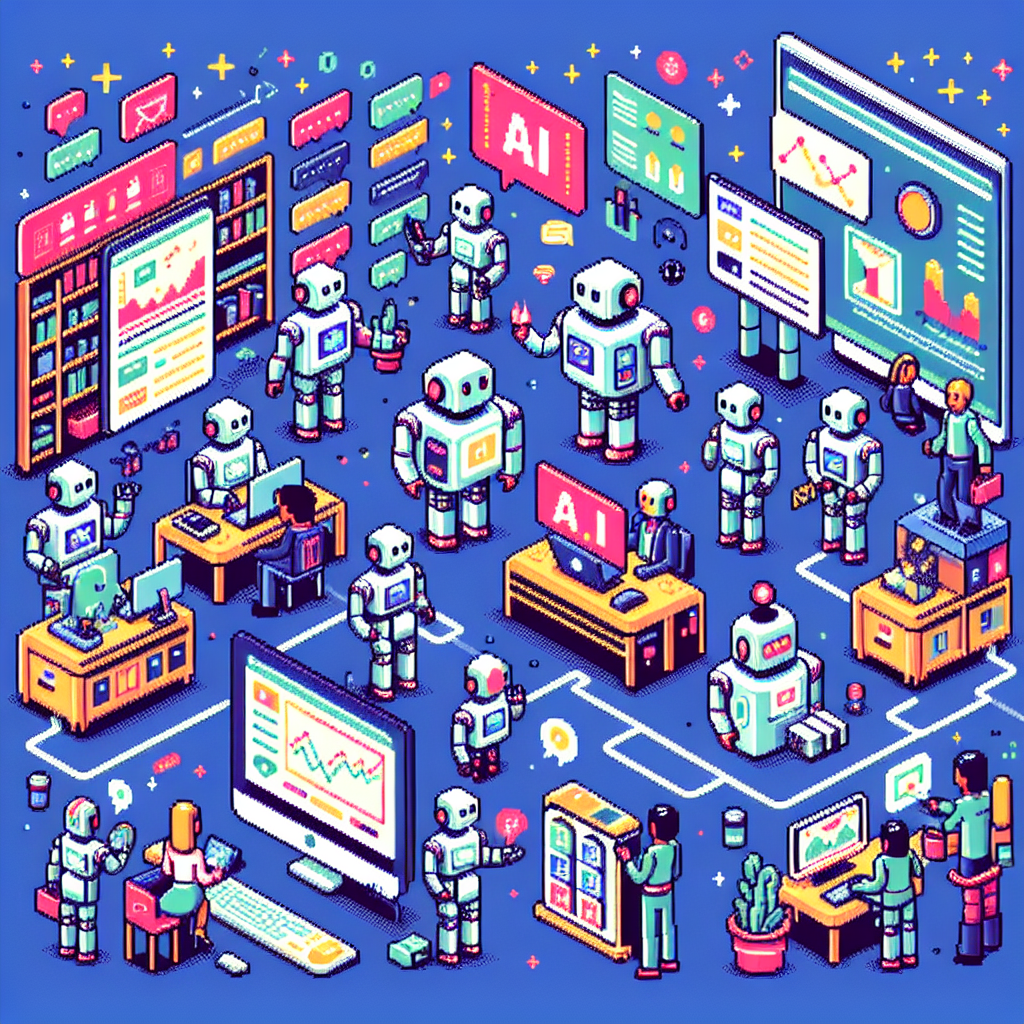 7 Fun Ways AI Supercharges Your Marketing Campaigns! 📈🤖