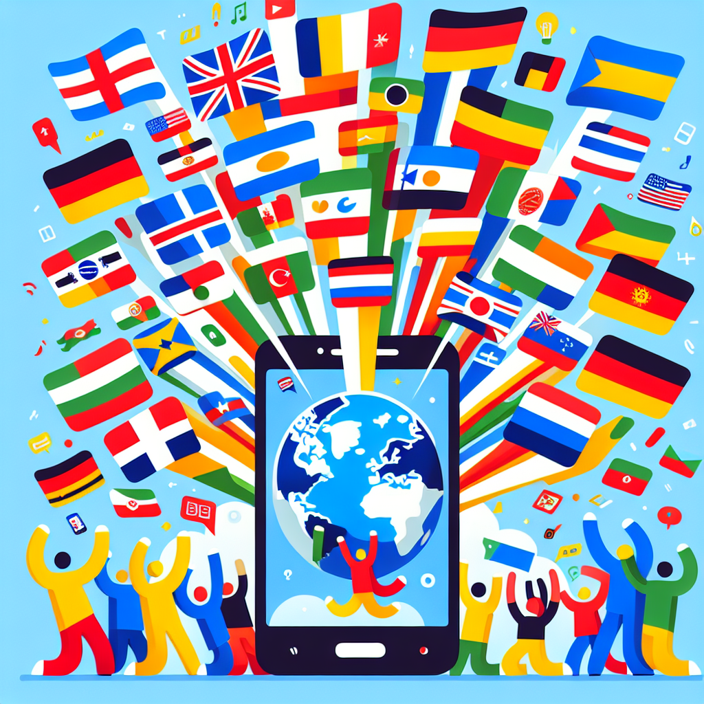7 Delightful Ways App Localization Boosts Your Global Reach!