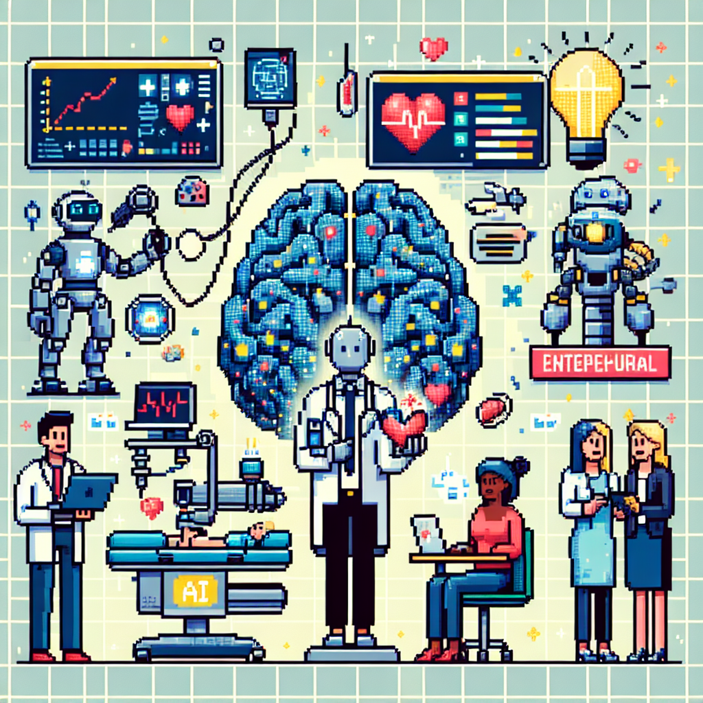 7 Fun Ways AI is Transforming Healthcare for Astonishing Results! 🏥🤖