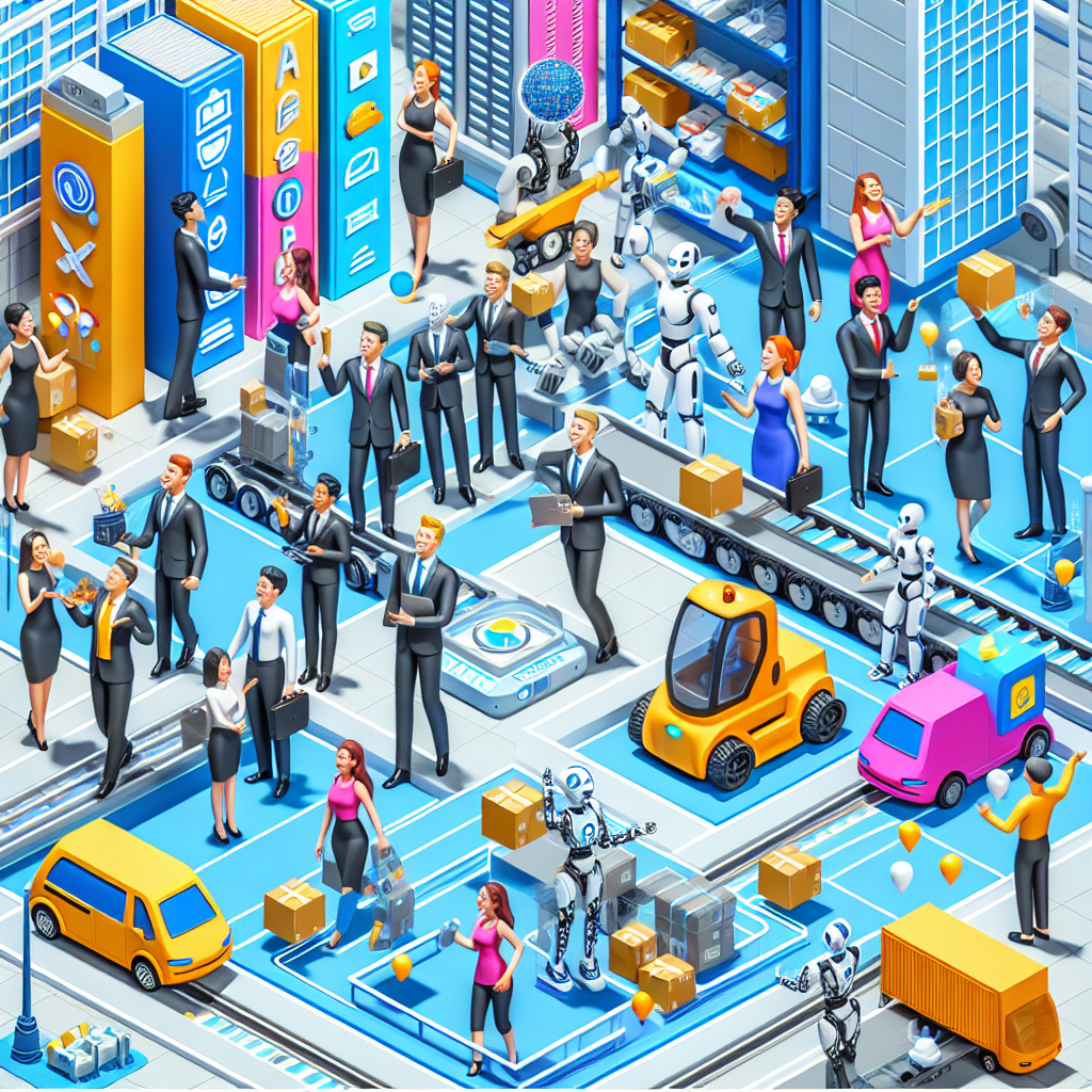 7 Fun Ways AI in Logistics Revolutionizes Delivery Times! 🚛🤖