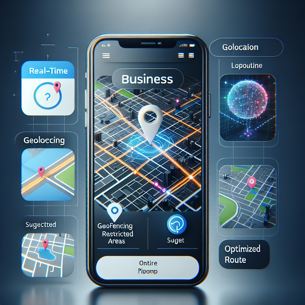 9 Innovative Geolocation Techniques for Transforming Your Business App