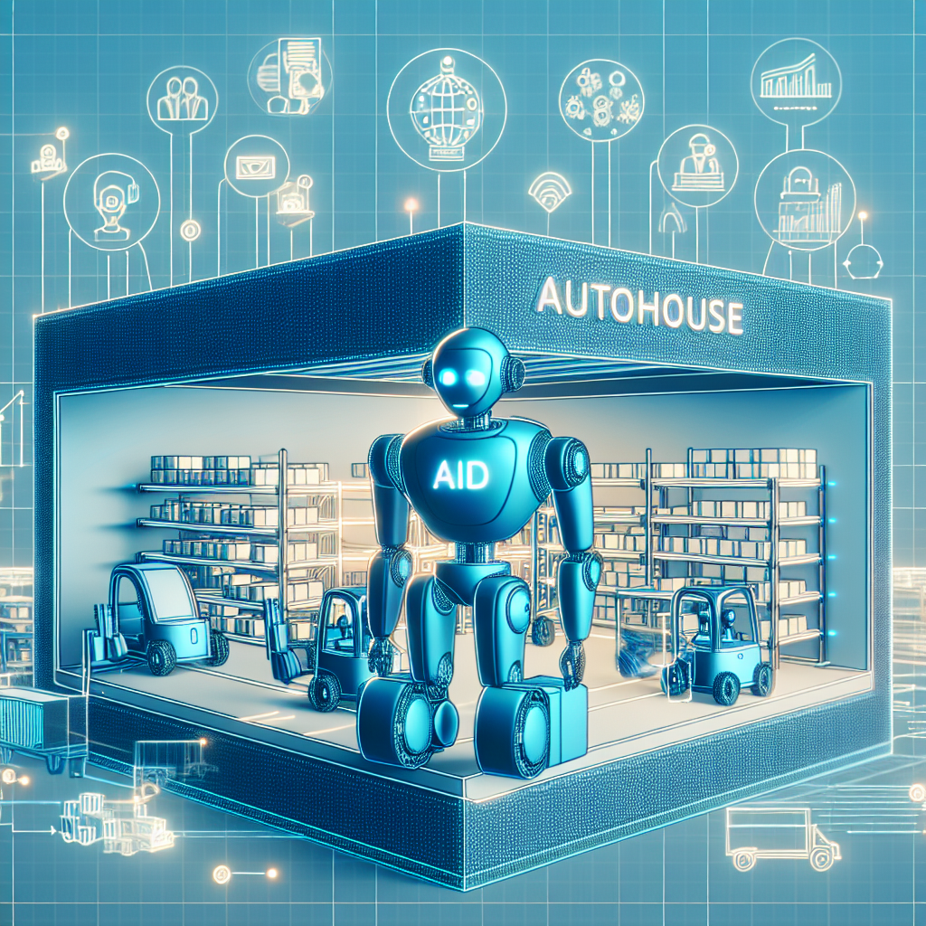 5 Fun Ways AI Can Supercharge Your Inventory Management! 📦🤖