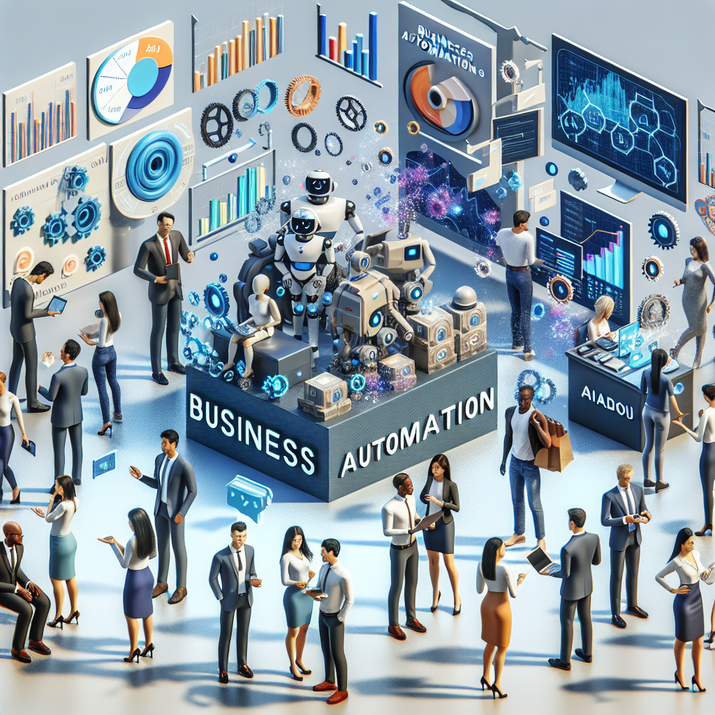 Unleash Predictive Analytics: 11 Astonishing Ways AI Automates Your Biz! 🔮🤖