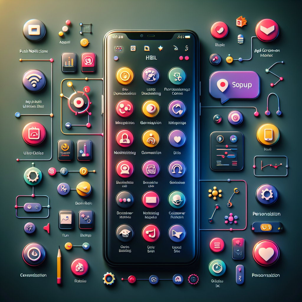 5 Astonishing Tips to Supercharge Mobile App User Engagement