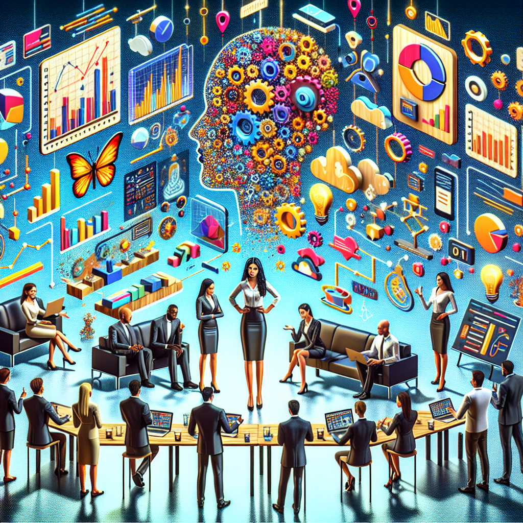 7 Fun Ways Predictive Analytics Can Unleash Your Business's Potential! 📊✨