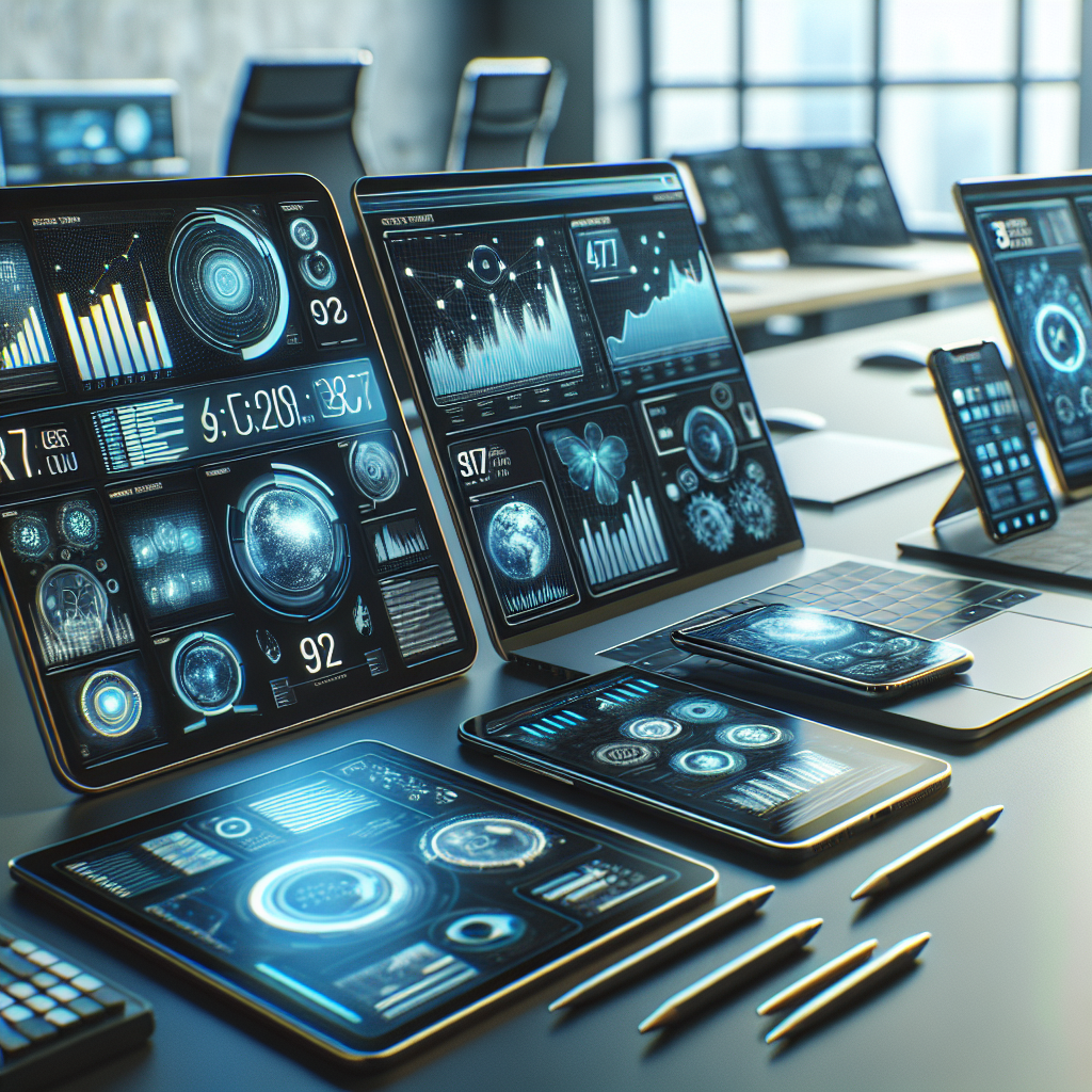 5 Game-Changing Mobile App Benchmarking Tools You Absolutely Need for Ultimate Performance