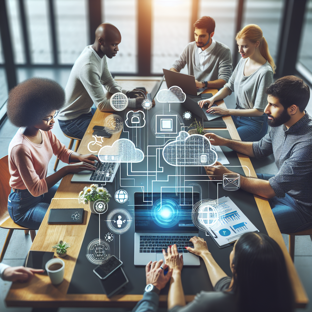 7 Vital Cloud Integration Tips for Elevating Your App's Performance and Scalability