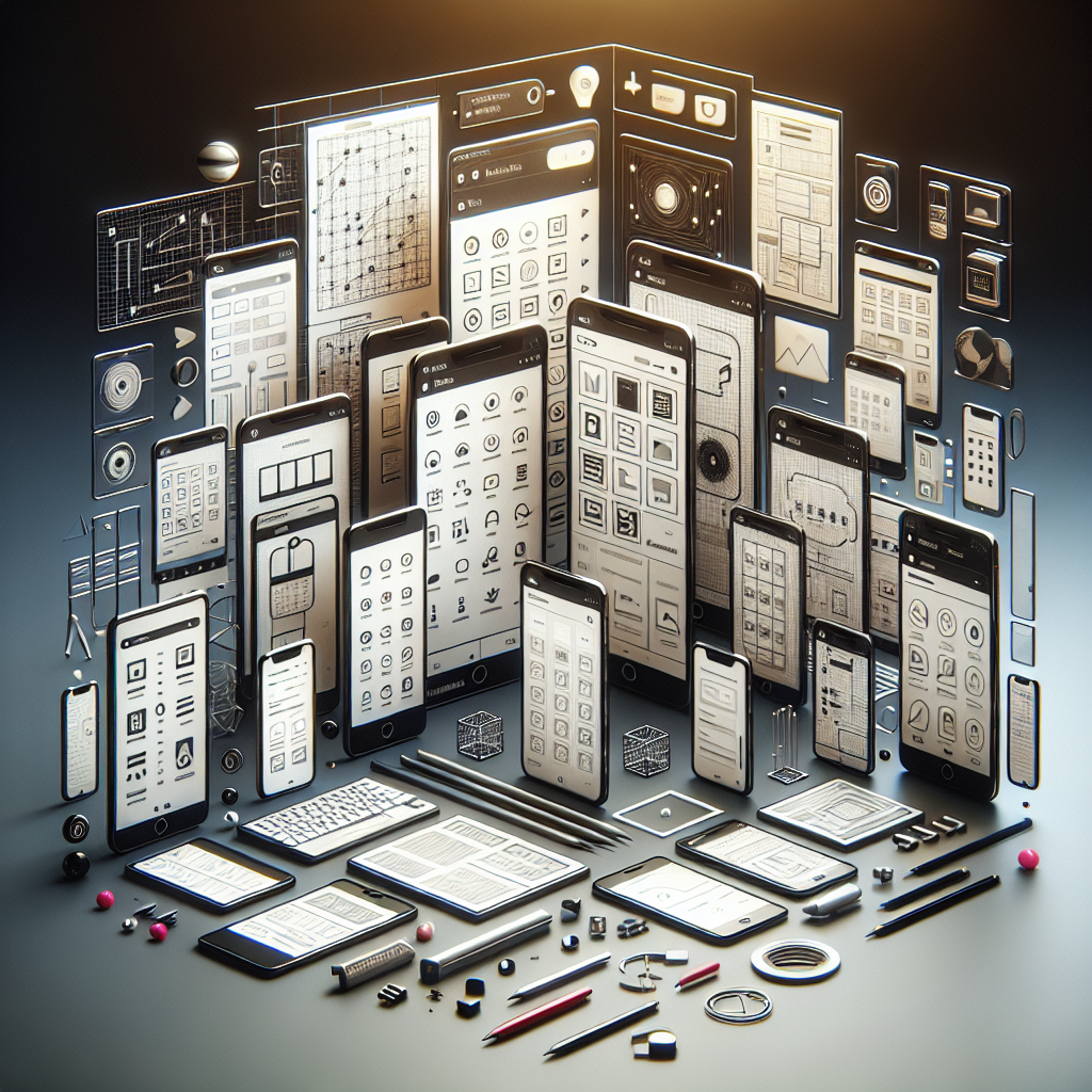 7 Astonishing Mobile App Prototyping Tools to Transform Your Business Vision into Reality