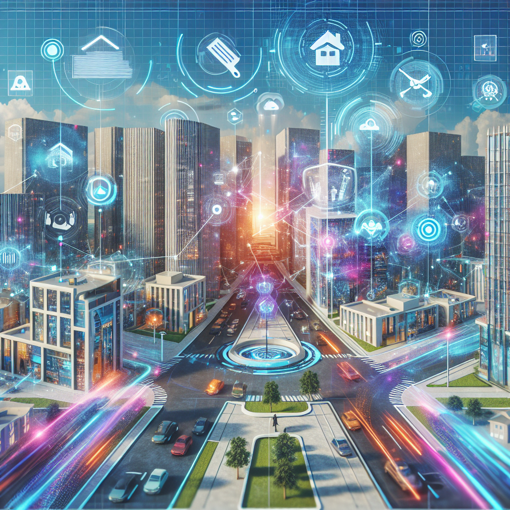 5 Remarkable Ways AI Transforms Real Estate Trompe-L'oeil! 🏠🤖