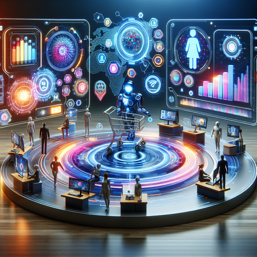 5 Awesome AI E-commerce Hacks Revolutionizing Online Shopping Experience! 🛍️🤖