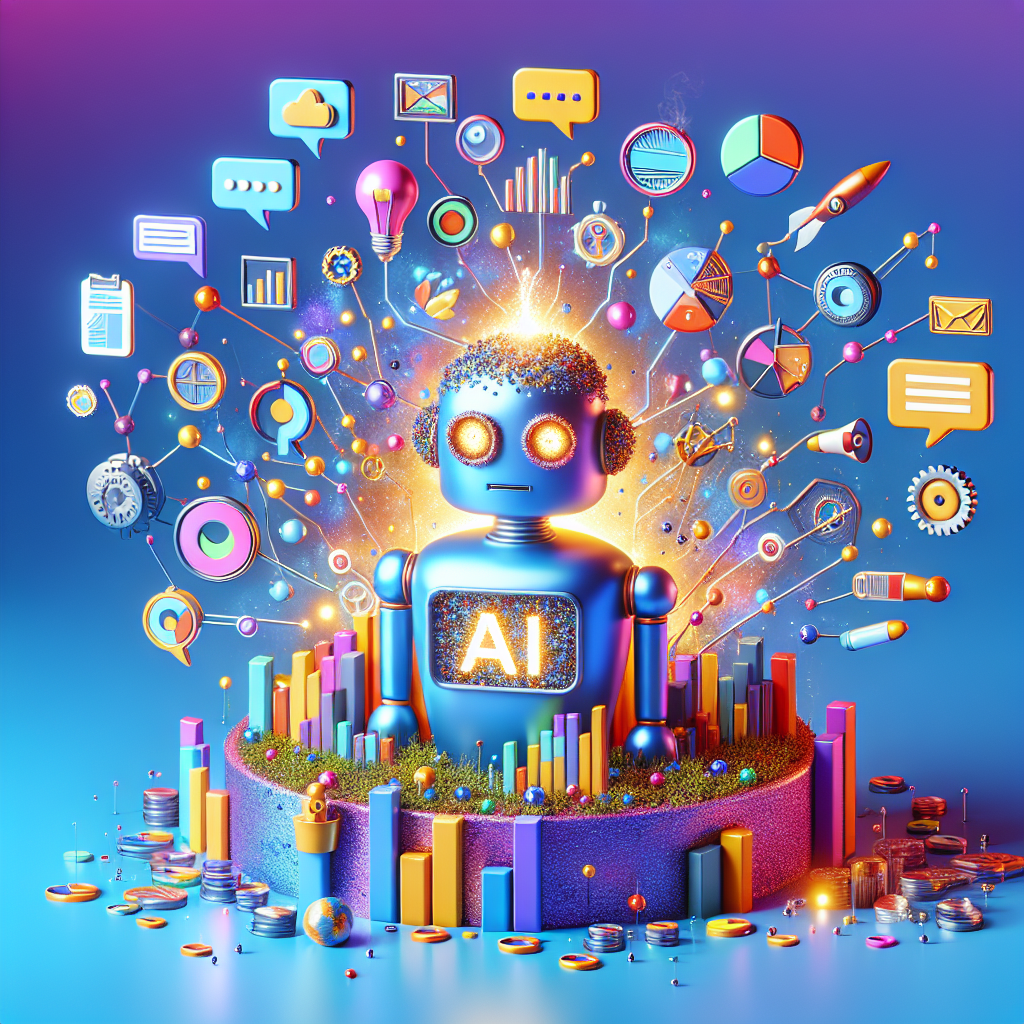 7 Lighthearted Ways AI Marketing Magic Boosts Your Business Potential! 🧙‍♂️🤖